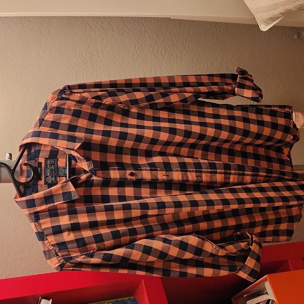 American rag button down